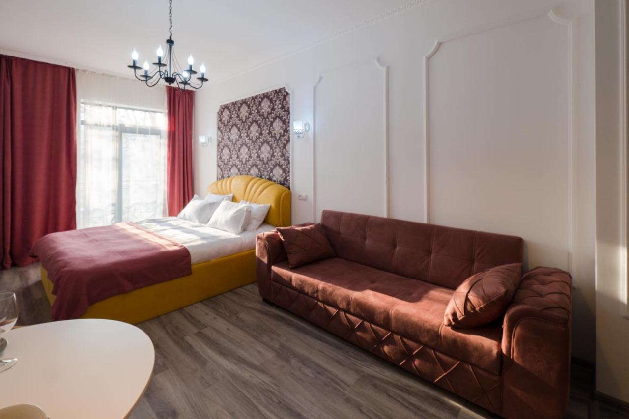 Iren river side apartments Tbilissi Extérieur photo
