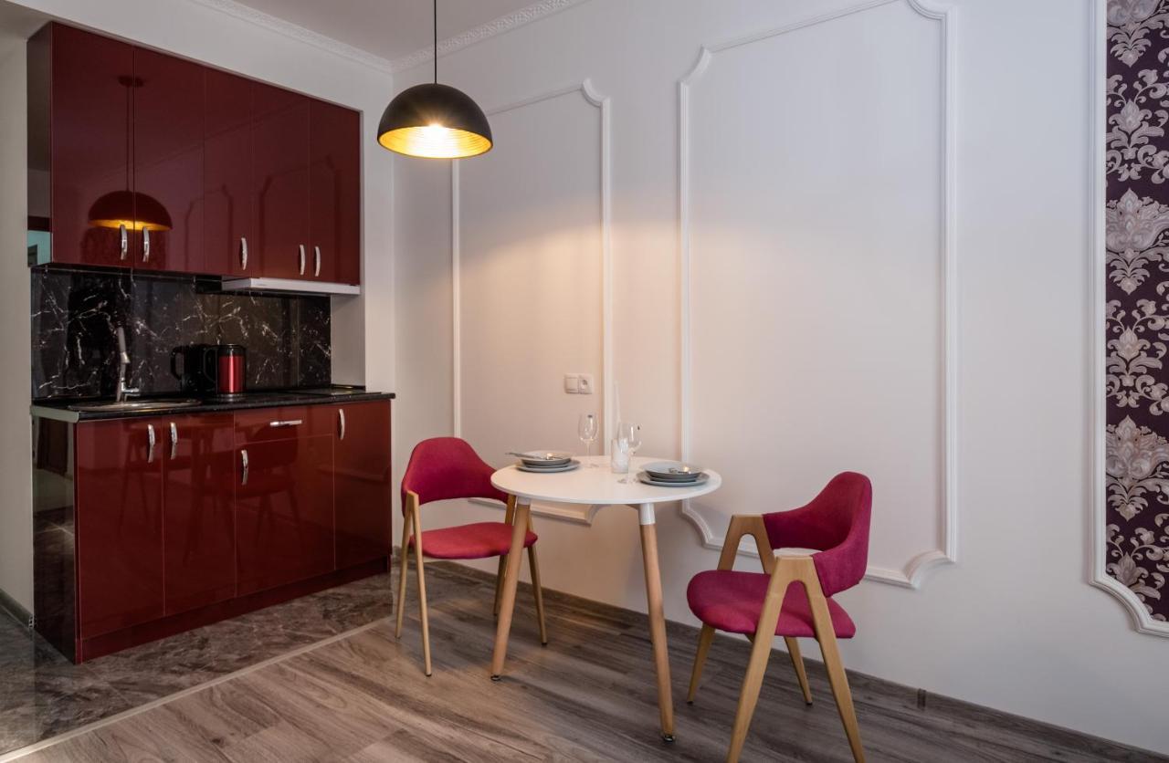 Iren river side apartments Tbilissi Extérieur photo