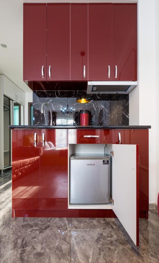 Iren river side apartments Tbilissi Extérieur photo
