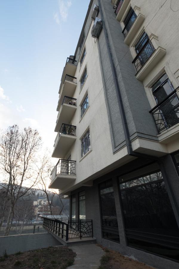 Iren river side apartments Tbilissi Extérieur photo