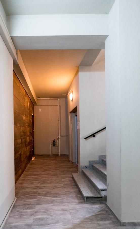 Iren river side apartments Tbilissi Extérieur photo